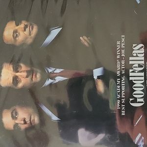 Goodfellas DVD